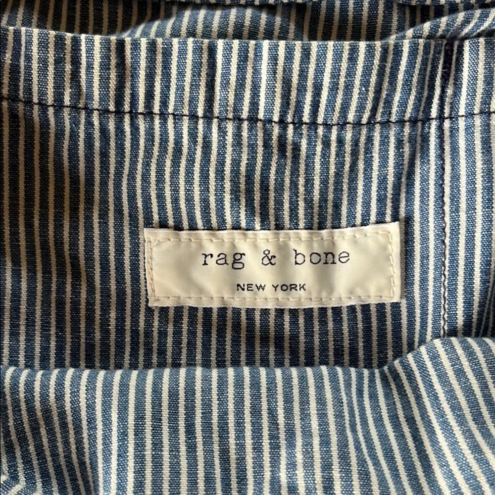 Tote dating back to when rag & bone wad was made in the US - Picture 3 of 4